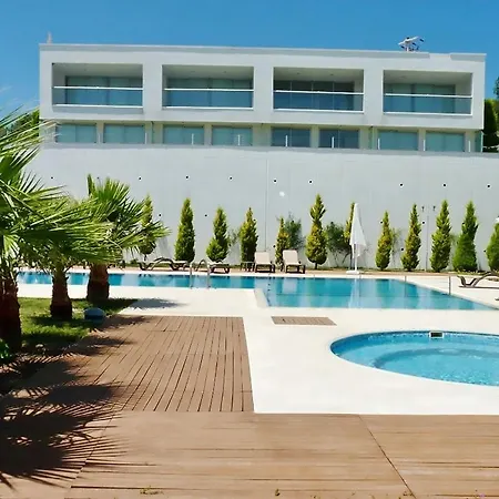 Horizon Sky Cherry 6 Daire Kıyıkıslacık